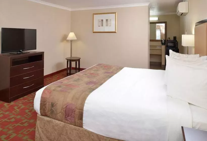 酒店 Pacific Shores Inn   Morro Bay