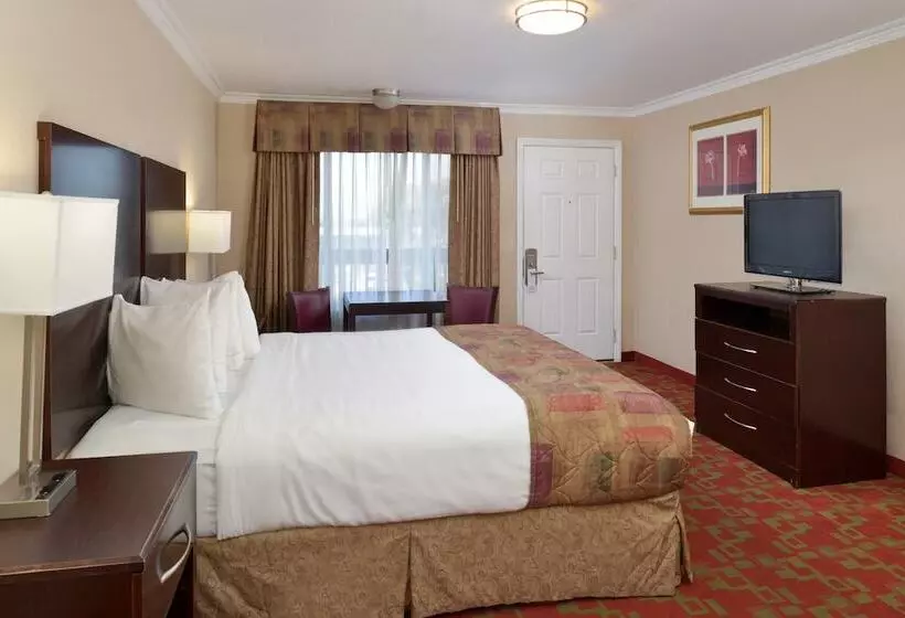 酒店 Pacific Shores Inn   Morro Bay