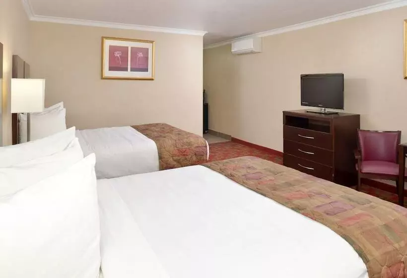 酒店 Pacific Shores Inn   Morro Bay