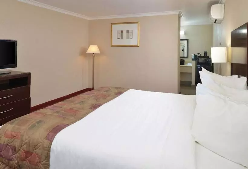 酒店 Pacific Shores Inn   Morro Bay