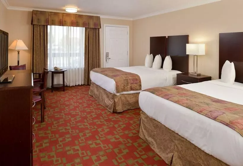 酒店 Pacific Shores Inn   Morro Bay