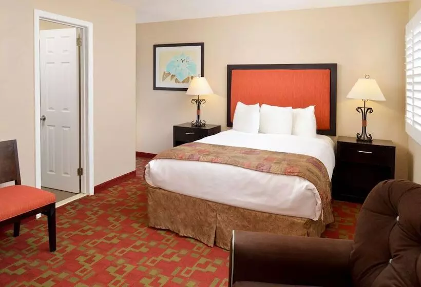 酒店 Pacific Shores Inn   Morro Bay