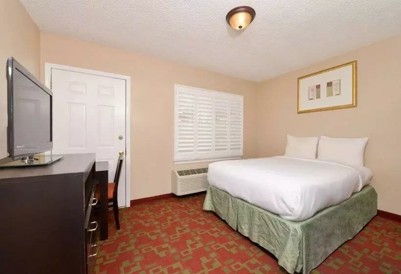 酒店 Pacific Shores Inn   Morro Bay