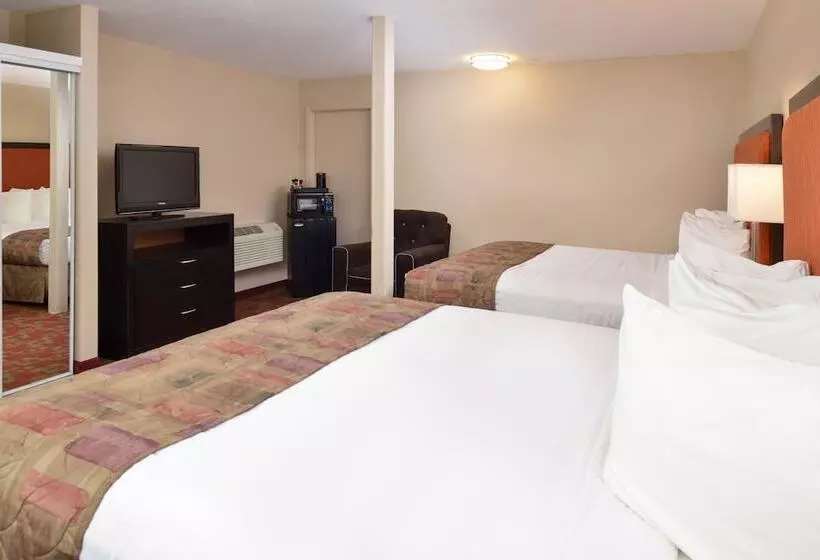 酒店 Pacific Shores Inn   Morro Bay