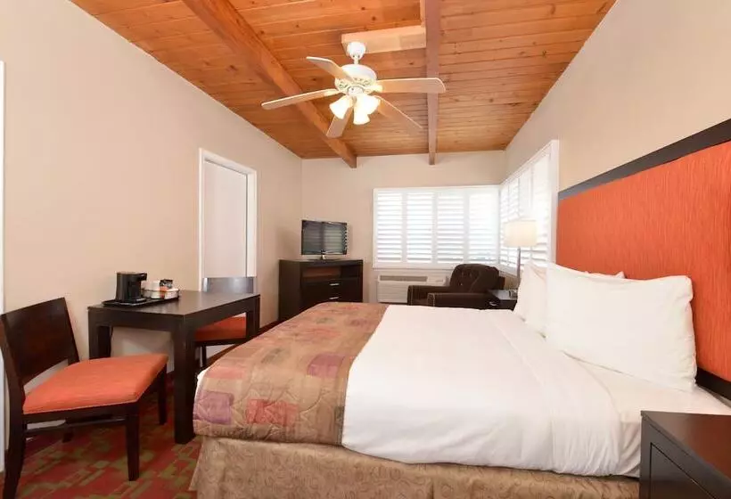 酒店 Pacific Shores Inn   Morro Bay