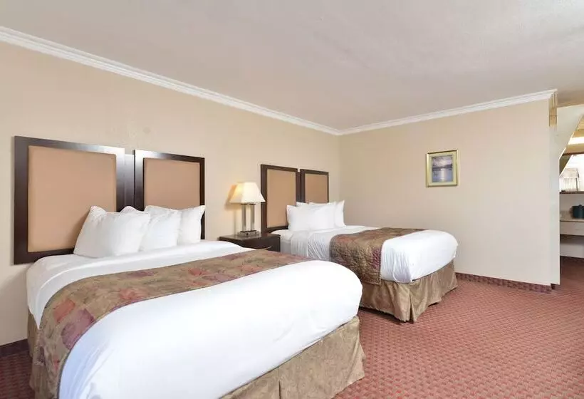 酒店 Pacific Shores Inn   Morro Bay