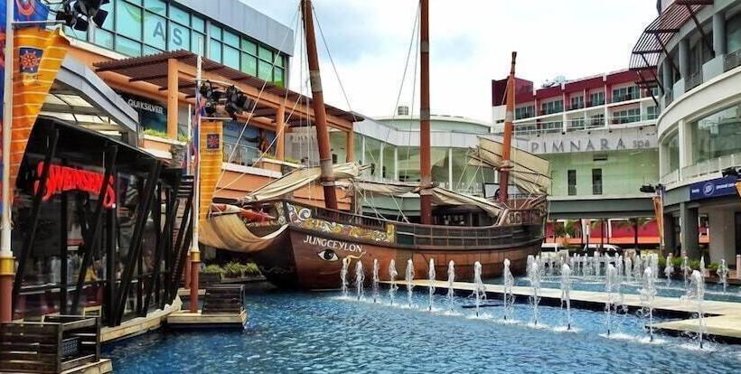 ホテル Q Victory Patong