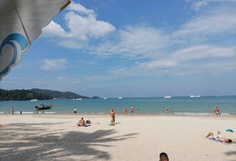 ホテル Q Victory Patong