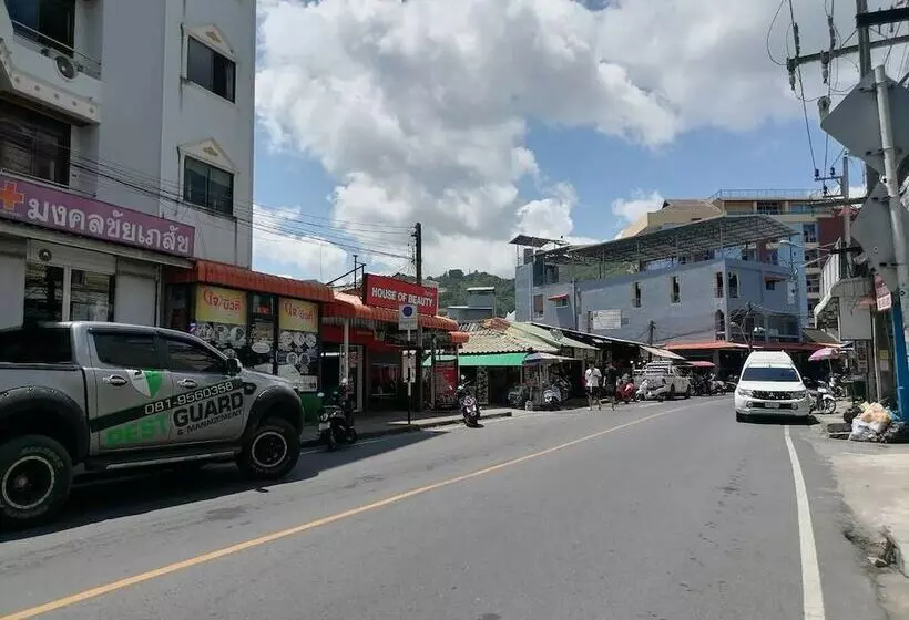 ホテル Q Victory Patong