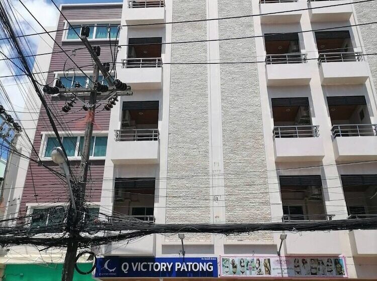 ホテル Q Victory Patong