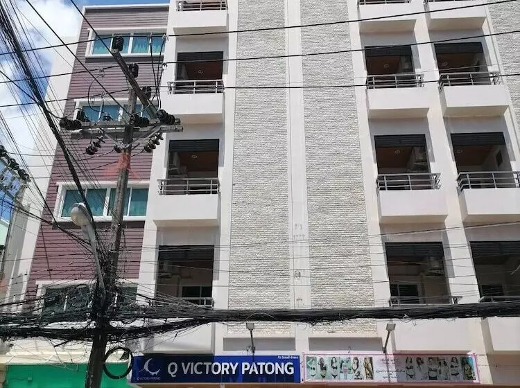 ホテル Q Victory Patong
