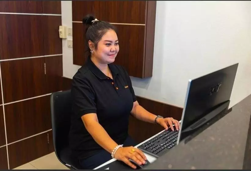 ホテル Q Victory Patong