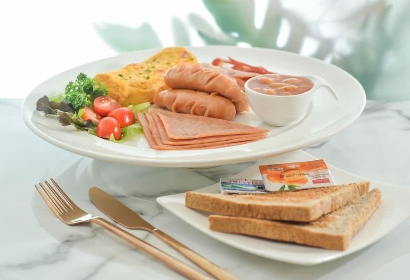 ホテル Q Victory Patong