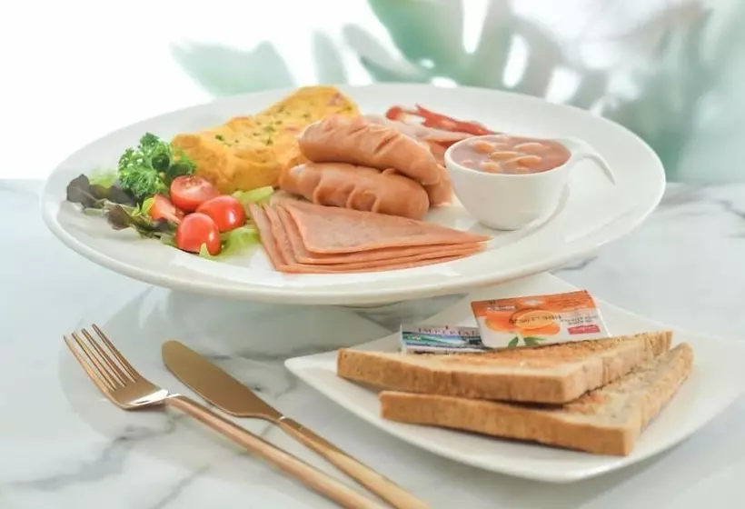 ホテル Q Victory Patong