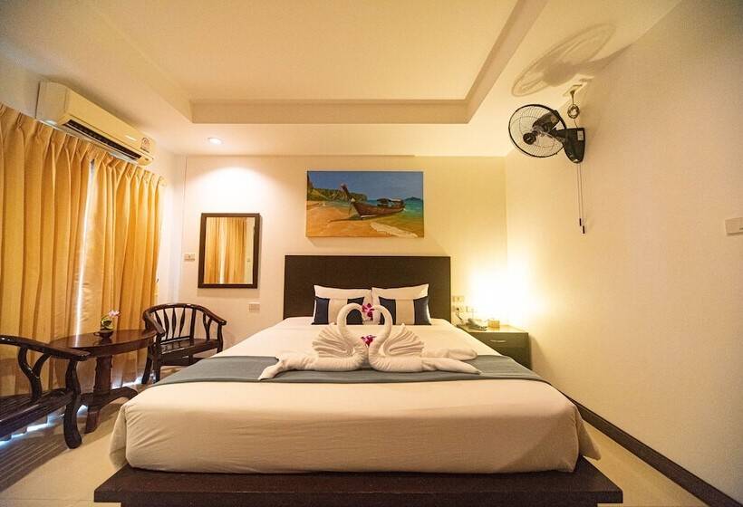 ホテル Q Victory Patong