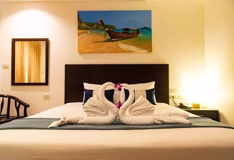 ホテル Q Victory Patong