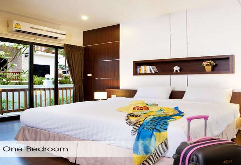 בית מלון כפרי Rawai Grand House  Sha Plus