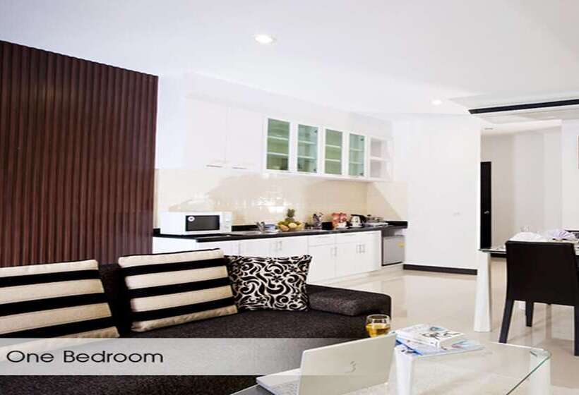 בית מלון כפרי Rawai Grand House  Sha Plus