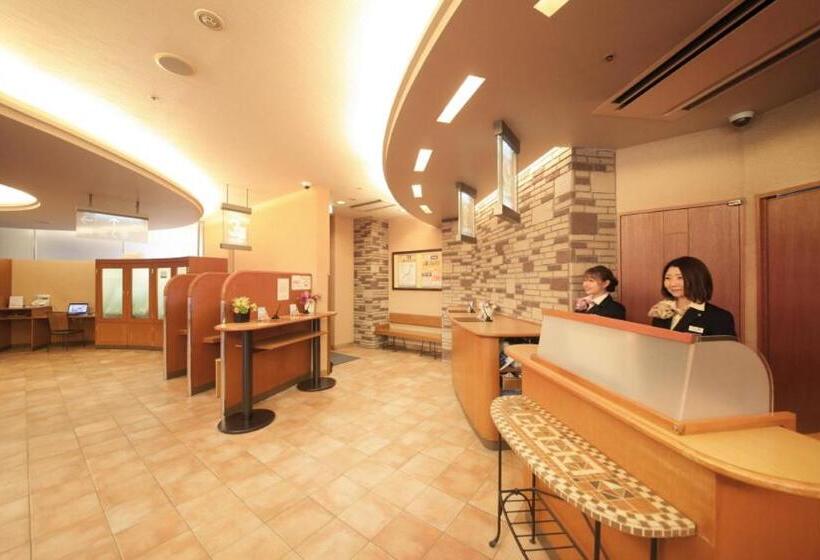 R&b Hotel Morioka Ekimae