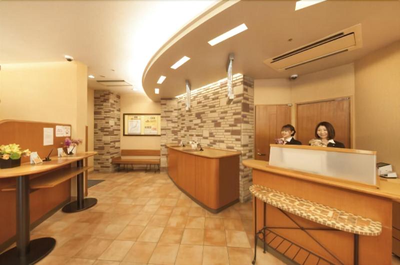 R&b Hotel Morioka Ekimae