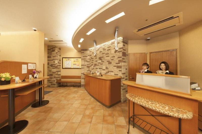 R&b Hotel Morioka Ekimae