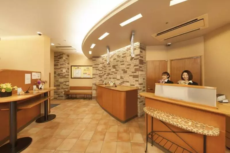 R&b Hotel Morioka Ekimae