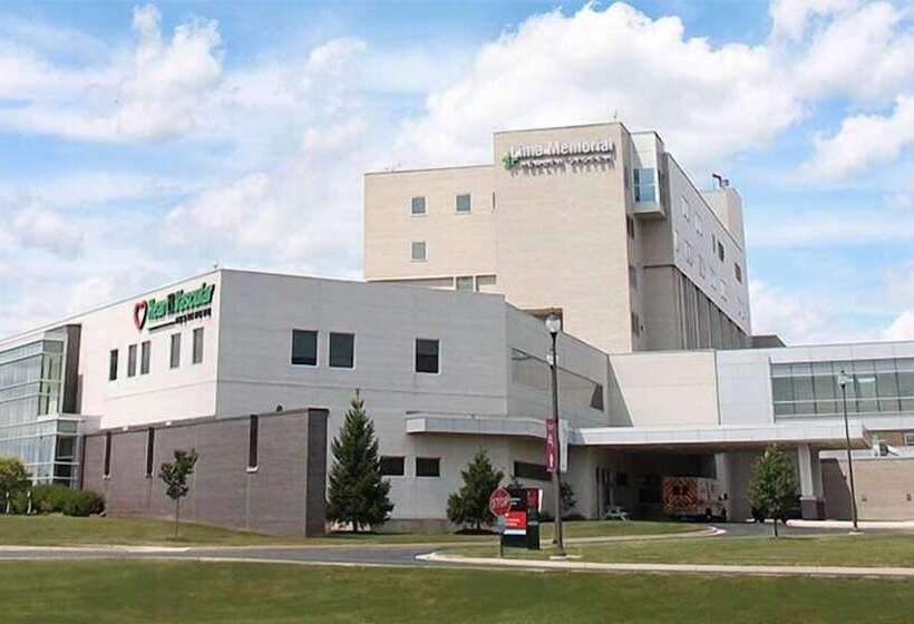 فندق Red Carpet Inn & Suites Lima