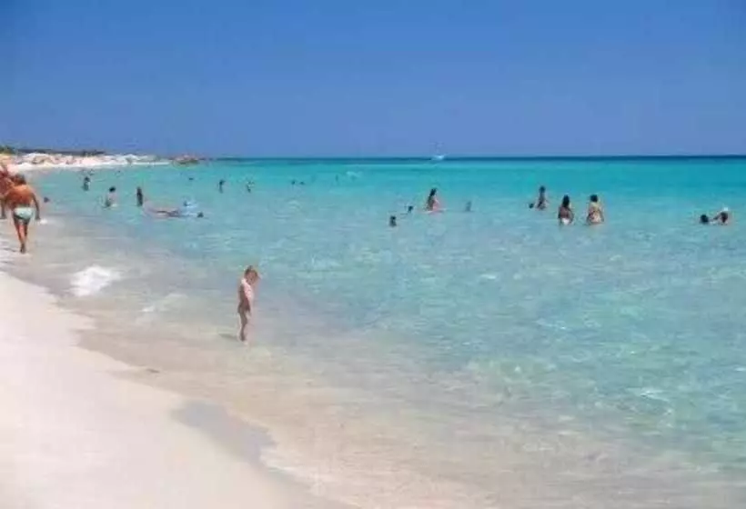 Сельский отель Santa Maria Resort