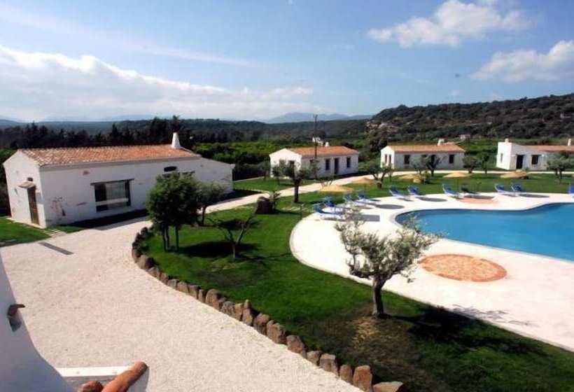 בית מלון כפרי Santa Maria Resort