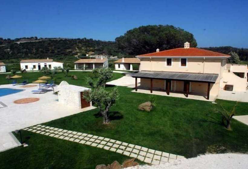 בית מלון כפרי Santa Maria Resort