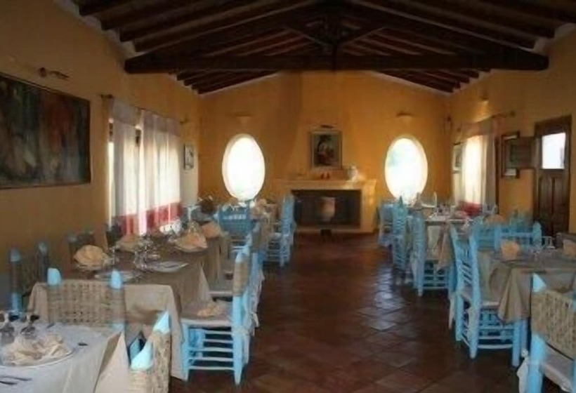 בית מלון כפרי Santa Maria Resort