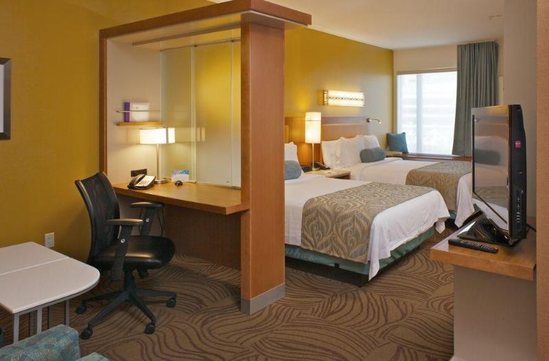 فندق Springhill Suites Denver At Anschutz Medical Campus