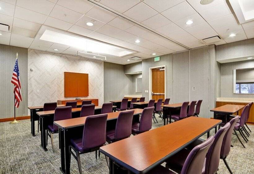 فندق Springhill Suites Denver At Anschutz Medical Campus