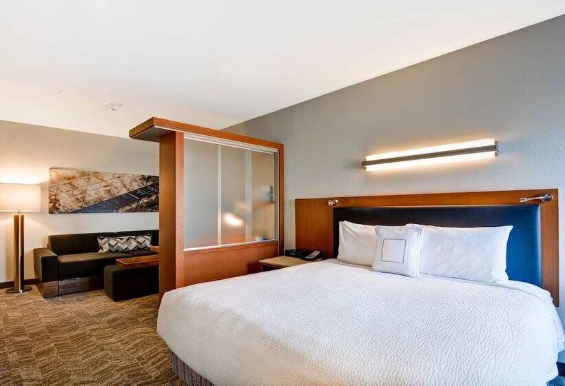 فندق Springhill Suites Denver At Anschutz Medical Campus