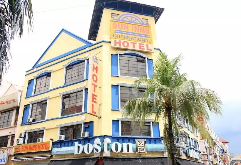 Sun Inns Hotel Sunway Mentari