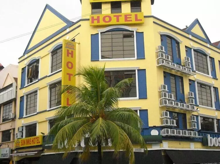 Sun Inns Hotel Sunway Mentari