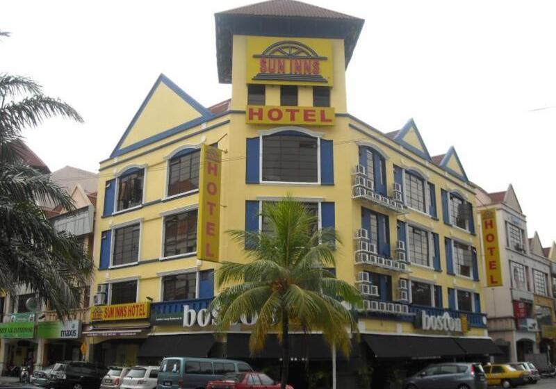 Sun Inns Hotel Sunway Mentari