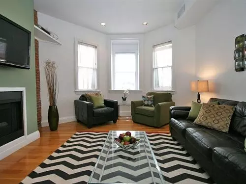 בית מלון כפרי The Boston Christopher