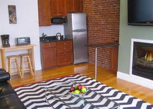 בית מלון כפרי The Boston Christopher