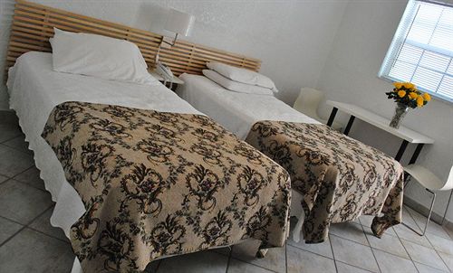 בית מלון כפרי Villa Europa