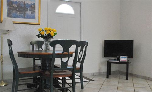 בית מלון כפרי Villa Europa