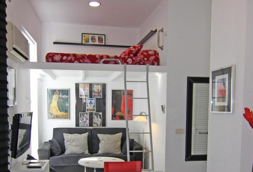 Living Sevilla Apartments Catedral