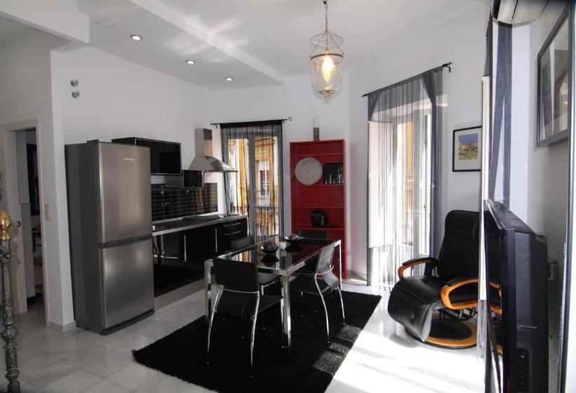 Living Sevilla Apartments Catedral