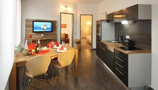 Petul Apart Hotel Am Ruhrbogen