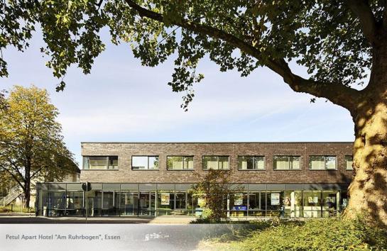 Petul Apart Hotel Am Ruhrbogen