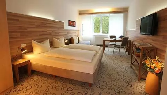 Petul Apart Hotel Am Ruhrbogen