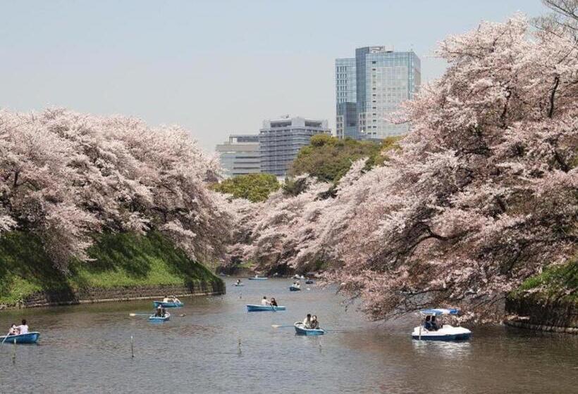 ריוקאן Eishinkan
