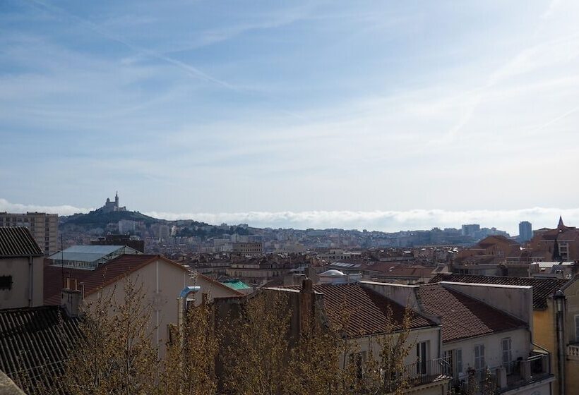 Zenitude Hôtel Résidences Marseille Saint Charles