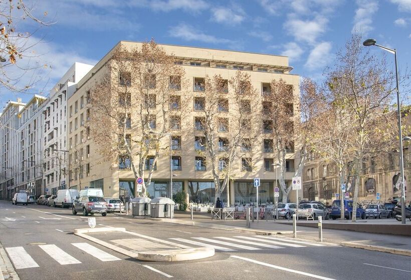 Zenitude Hôtel Résidences Marseille Saint Charles