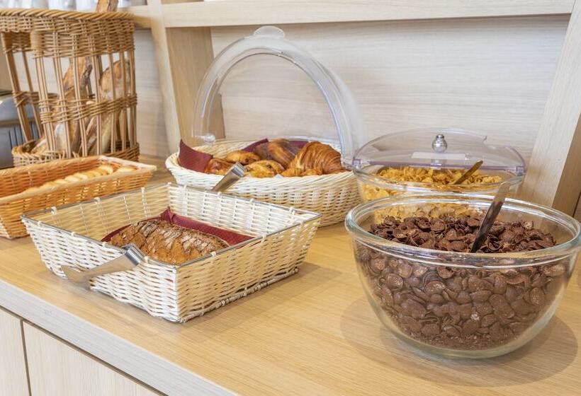 Zenitude Hôtel Résidences Marseille Saint Charles